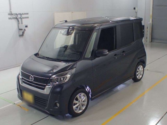 3090 Suzuki Wagon r MH55S 2018 г. (CAA Chubu)